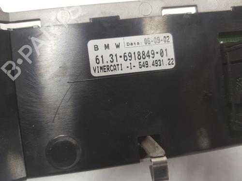 Headlight switch BMW 7 (E65, E66, E67) 730 d | BP6896594I24 
