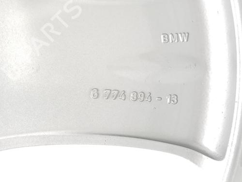 Rim BMW X6 (E71, E72) xDrive 30 d | BP11060384C45 