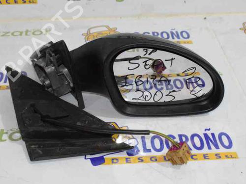 Used Right mirror SEAT IBIZA III (6L1) 1.9 TDI (131 hp) 1325996
