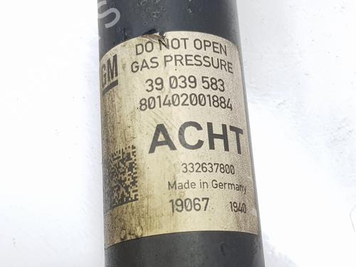 Right rear shock absorber OPEL ASTRA K (B16) 1.6 CDTi (68) | BP21570831M19 