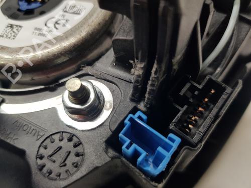 Airbag Kit PEUGEOT 208 I (CA_, CC_) 1.2 VTI 82 | BP20198791C86 