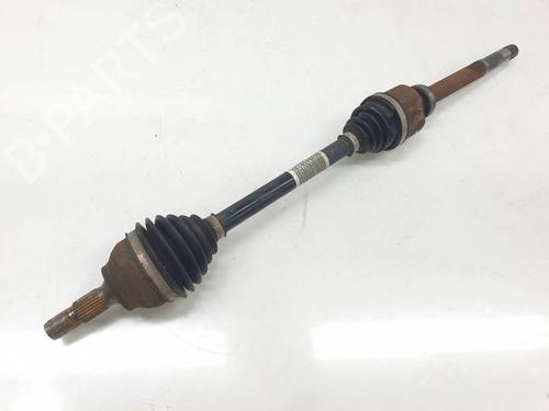 Right front driveshaft CITROËN C4 CACTUS 1.6 BlueHDi 100 | BP39726799M39 - Image 2