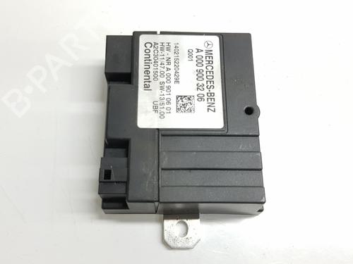 Electronic module MERCEDES-BENZ C-CLASS (W205) C 220 BlueTEC / d (205.002, 205.004) | BP27677881M83 