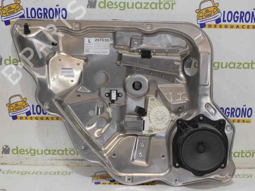 Used Rear left window mechanism MERCEDES-BENZ S-CLASS (W221, V221) S 320 CDI (221.022, 221.122) (235 hp) 777975