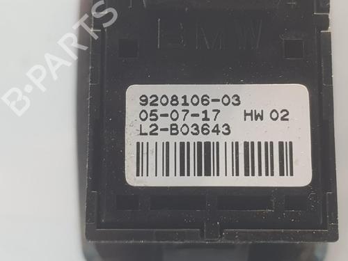 Right rear window switch BMW X1 (F48) sDrive 18 d | BP9704119I28 