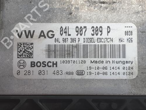 Engine control unit (ECU) SEAT ATECA (KH7, KHP) | BP36536059M57 - Image 3