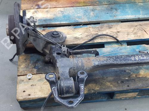 Rear axle OPEL MERIVA B MPV (S10) 1.7 CDTI (75) | BP29011459M2