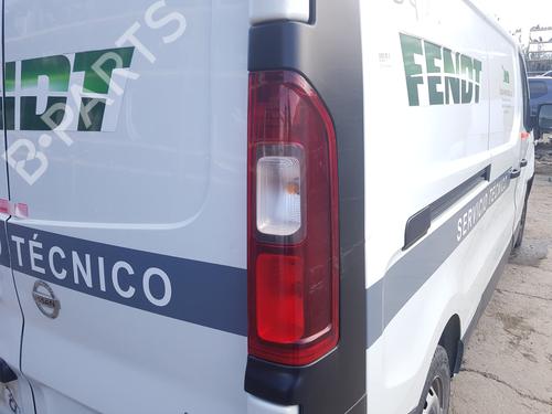 Right front shock absorber NISSAN NV300 Van (X82)  | BP32328307M17 