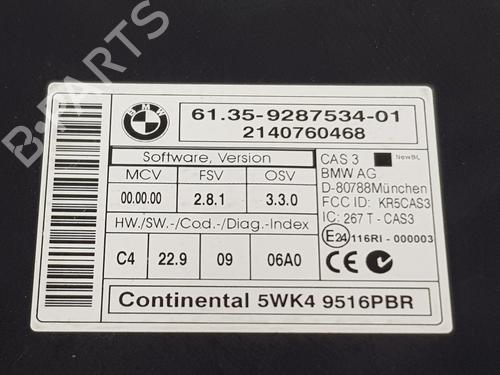Electronic module BMW X1 (E84) sDrive 18 d | BP33287278M83  - Image 5