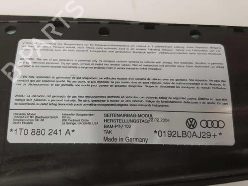 Electronic module AUDI A3 (8P1) 2.0 TDI 16V | BP6828834M83 