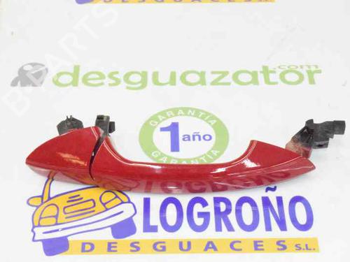 Used Rear right exterior door handle MERCEDES-BENZ C-CLASS (W204) C 220 CDI (204.002) (170 hp) 1640952