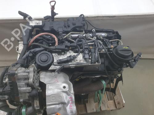 Used Engine Engine MINI MINI CLUBVAN (R55) Cooper D (112 hp) 35976056 35976056