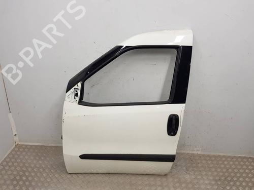 Used Left front door Left front door FIAT DOBLO Bus (263_) 1.6 D Multijet (263AXP1B, 263AXW1B) (95 hp) 40226159 40226159