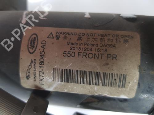 Right front shock absorber LAND ROVER DISCOVERY SPORT (L550) 2.0 D 4x4 | BP13511283M17 
