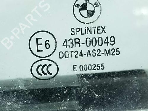 Left rear door BMW 5 (E60) 525 i | BP6571354C4 