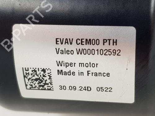 Front wiper motor RENAULT KANGOO III MPV  | BP34636157M29  - Image 5
