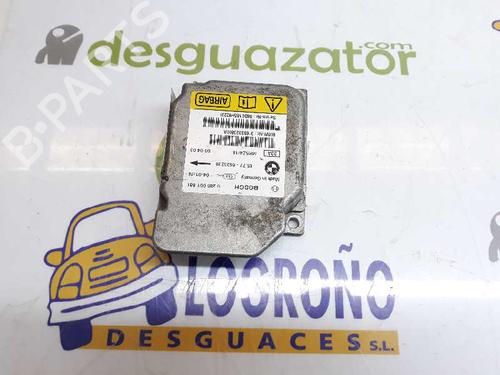 ECU airbags BMW X5 (E53) 3.0 d | BP1170843M53 