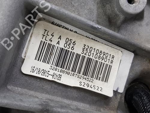 Gearbox RENAULT MEGANE III Hatchback (BZ0/1_, B3_) 1.5 dCi (BZ09, BZ0D, BZ1W, BZ29, BZ14) | BP29456668M3 