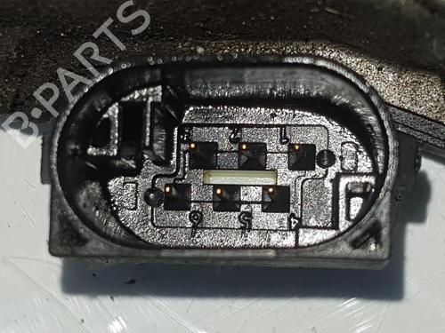 Throttle body MERCEDES-BENZ C-CLASS Coupe (CL203) C 180 Kompressor (203.746) | BP9499777M82 