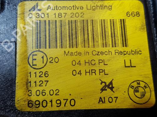 Right headlight BMW 3 (E46) 316 i | BP20192316C29 