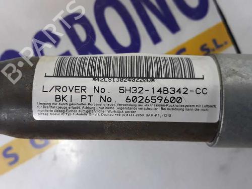 Right curtain airbag LAND ROVER RANGE ROVER SPORT I (L320) 3.0 D 4x4 | BP2691084C12 