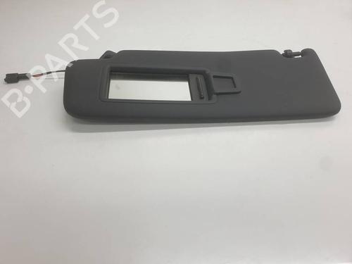Left sun visor AUDI Q3 Sportback (F3N) 2.5 RS TFSI quattro | BP40226314I1 - Image 4
