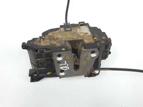 Rear right lock RENAULT MEGANE III Hatchback (BZ0/1_, B3_) 1.5 dCi (BZ1G, BZ1W, BZ0R) | BP6326838C99 