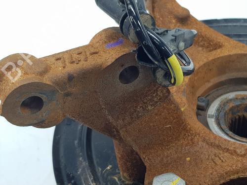 Right front steering knuckle RENAULT EXPRESS Box Body/MPV  | BP32236826M26 