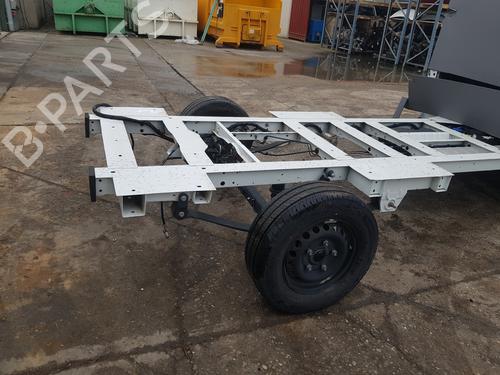 Air filter box FORD TRANSIT V363 Platform/Chassis (FED, FFD)  | BP35754301M87  - Image 27