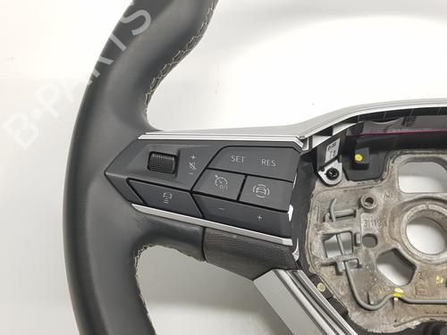 Steering wheel SEAT ARONA (KJ7, KJP)  | BP29064508C49 