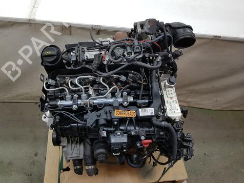Used Engine Engine 37685078 37685078