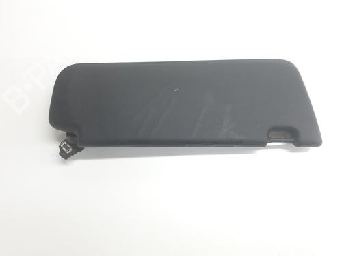 Left sun visor BMW X3 (F25) xDrive 20 d | BP25118200I1 