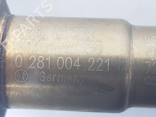 Elektronisk sensor DACIA DOKKER MPV (KE_) 1.5 dCi (KEAJ, KEAH) | BP11539570M84 