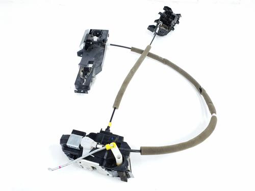 Used Front left lock Front left lock NISSAN QASHQAI II (J11, J11_) [2013-2026] 34043317 34043317