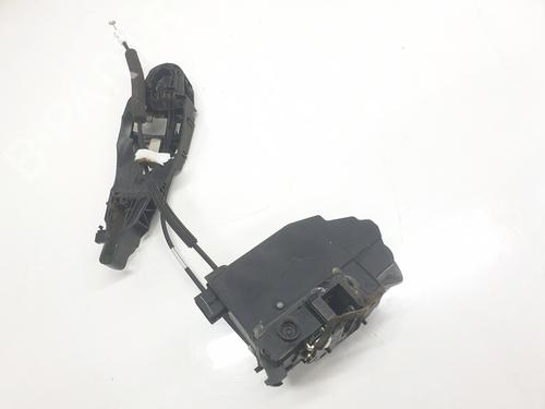 Front right lock PEUGEOT 308 II (LB_, LP_, LW_, LH_, L3_) 1.5 BlueHDi 130 | BP26275979C97 