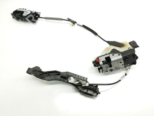 Rear left lock PEUGEOT 2008 I (CU_) 1.5 BlueHDI 100 | BP24571961C100 