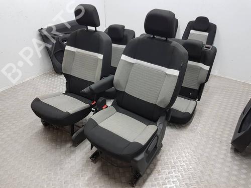 Seats set CITROËN BERLINGO (ER_, EC_) 1.5 BlueHDi 130 (ECYHZJ, ECYHZR) | BP38516802C78 - Image 9