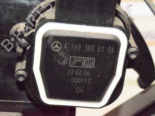 Pedal MERCEDES-BENZ A-CLASS (W169) A 180 CDI (169.007, 169.307) | BP1636632I4 