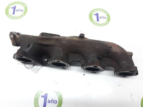 Exhaust manifold BMW 5 (E60) 520 d | BP11656756M110 
