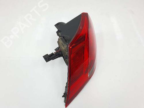 Left taillight VW GOLF VII (5G1, BQ1, BE1, BE2) 1.4 TSI | BP7400899C34 