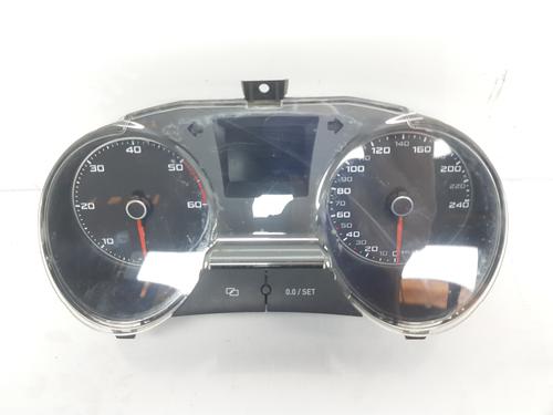 Used Instrument cluster SEAT IBIZA IV (6J5, 6P1) 1.6 TDI (105 hp) 27583058