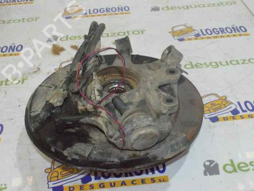 Used Left rear steering knuckle MERCEDES-BENZ M-CLASS (W164) ML 280 CDI 4-matic (164.120) (190 hp) 799629