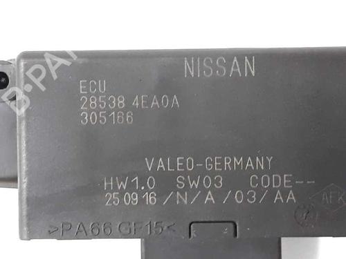 Electronic module NISSAN QASHQAI II SUV (J11, J11_) 1.5 dCi | BP6467276M83 