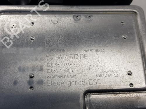 ABS pump VW GOLF VII (5G1, BQ1, BE1, BE2) 2.0 TDI | BP11529707M43 