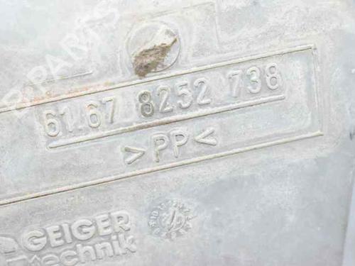Windscreen washer tank BMW X5 (E53) 3.0 i | BP7420429C113 