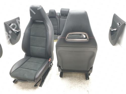 Seats set MERCEDES-BENZ GLA-CLASS (X156) GLA 200 CDI / d (156.908) | BP21066185C78 