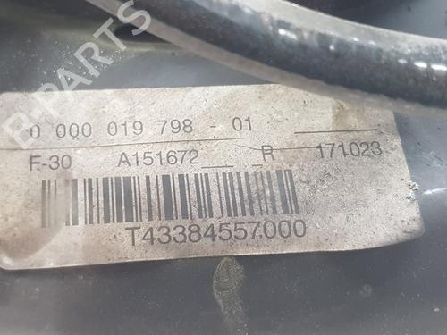 Right rear steering knuckle BMW 3 (F30, F80) 318 d | BP20190180M28 