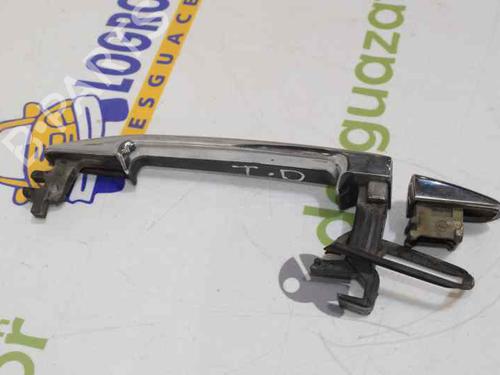 Front left exterior door handle MERCEDES-BENZ C-CLASS (W202) C 220 (202.022) | BP1638247C128 