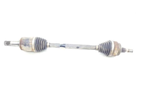 Used Left rear driveshaft MERCEDES-BENZ M-CLASS (W163) ML 400 CDI (163.128) (250 hp) 18740889