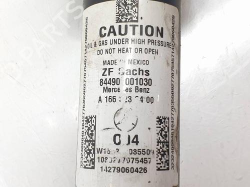 Left front shock absorber MERCEDES-BENZ M-CLASS (W166) ML 250 CDI / BlueTEC 4-matic (166.004, 166.003) | BP38507885M16 - Image 5
